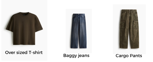 Street wear example